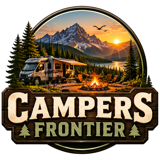 Campers Frontier logo